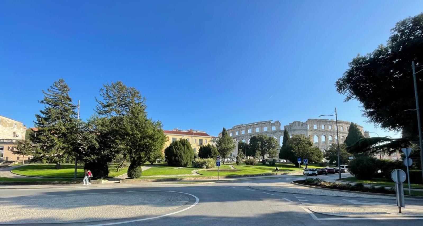 Apartmán Domus Centrum With Free Parking Pula