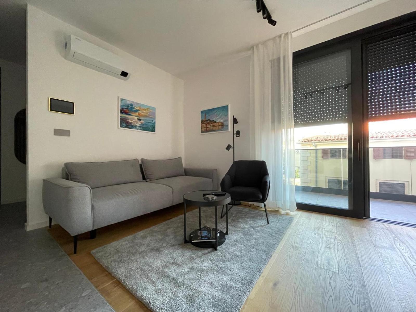 Domus Centrum With Free Parking Apartmán Pula
