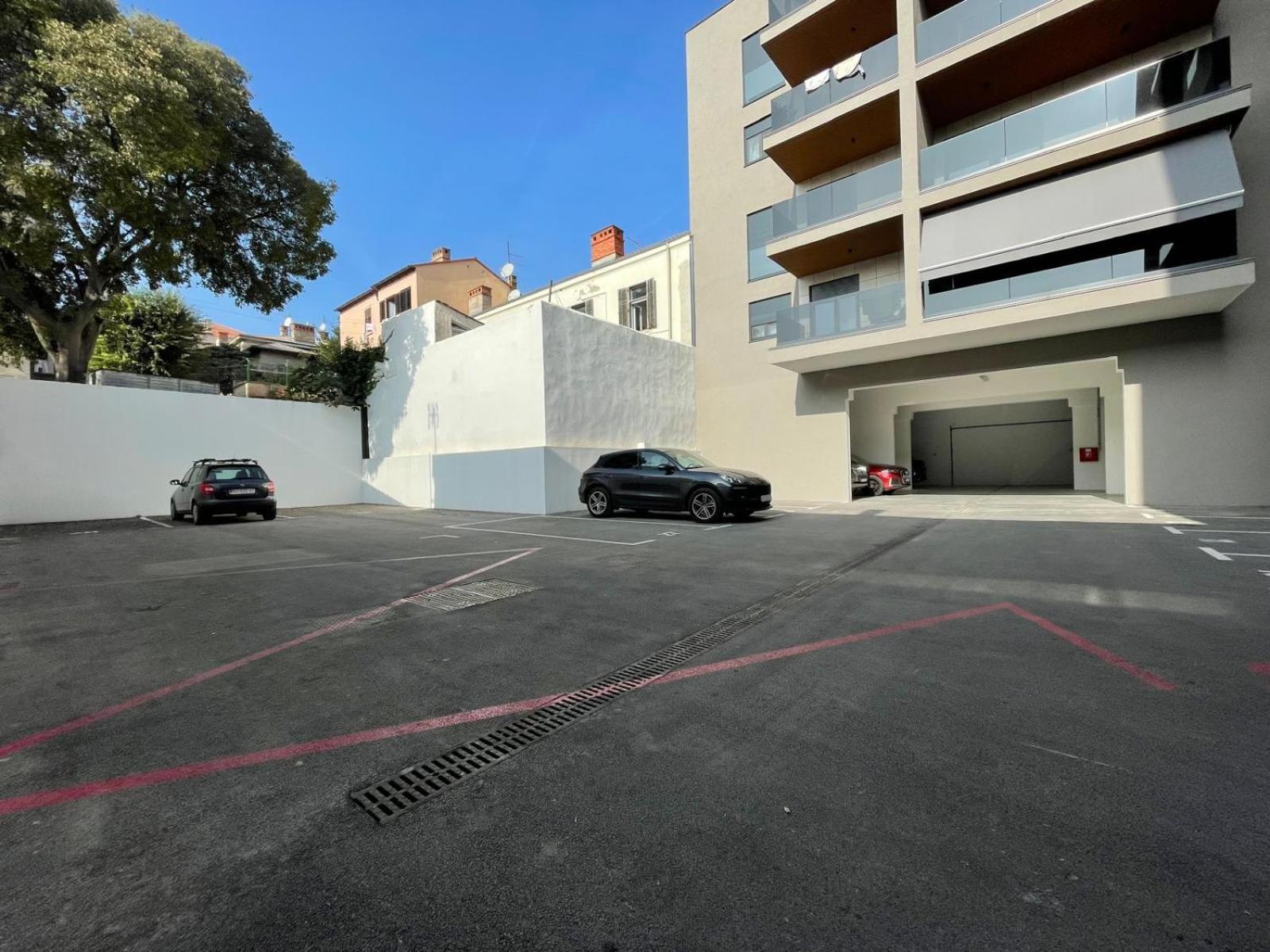 Apartmán Domus Centrum With Free Parking Pula