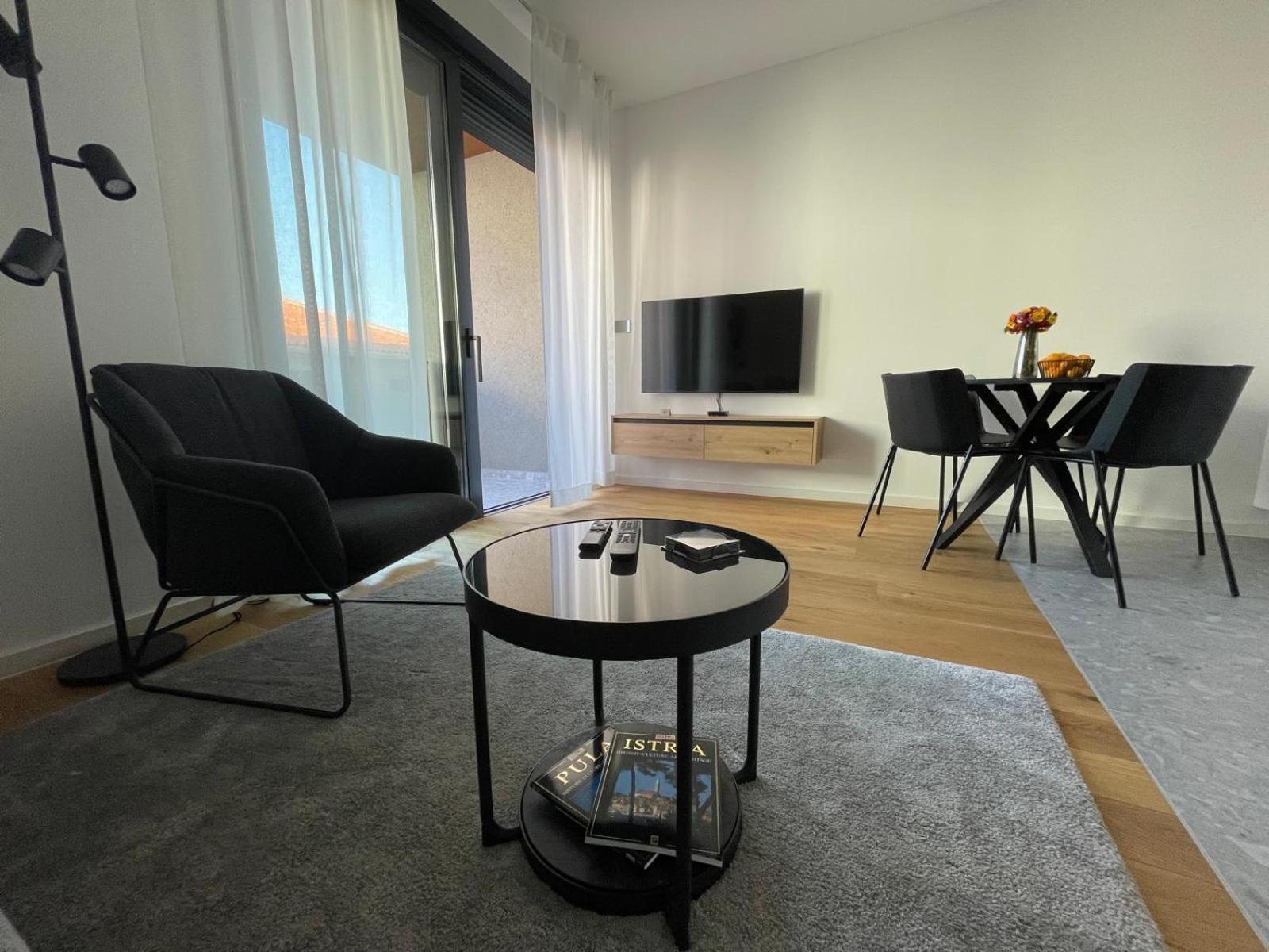 Domus Centrum With Free Parking Apartmán Pula