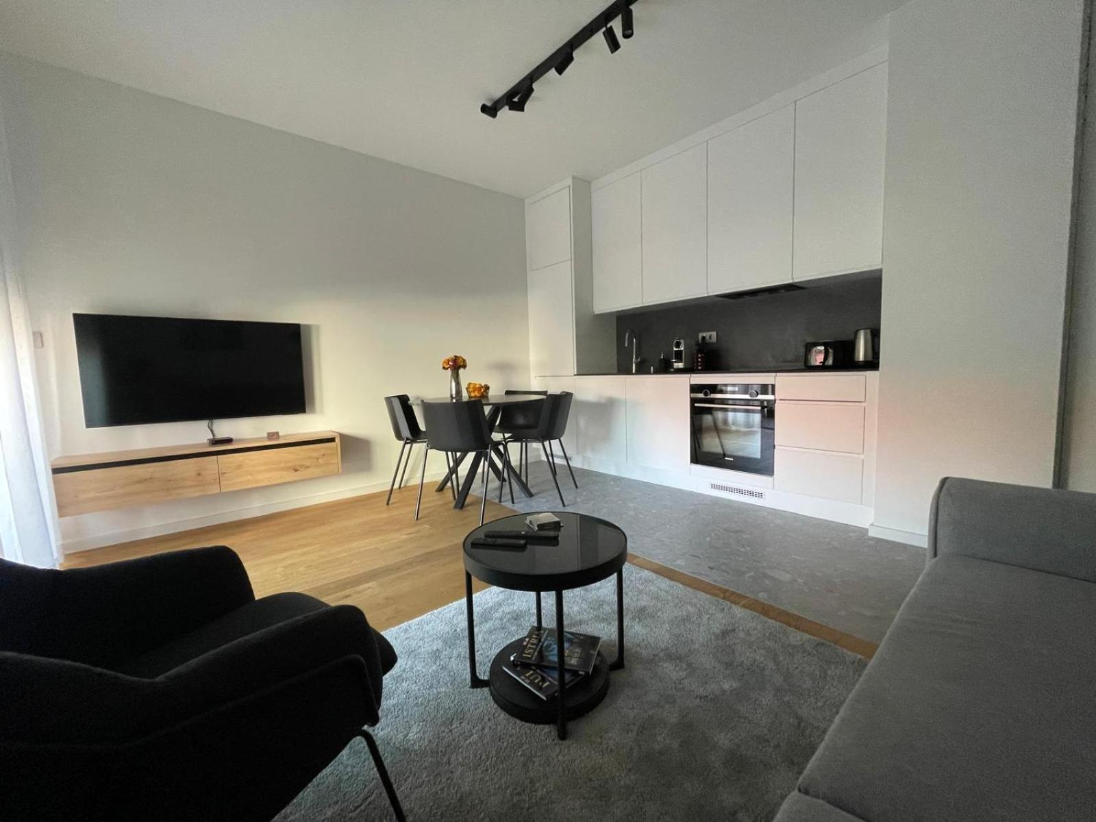 Domus Centrum With Free Parking Apartmán Pula