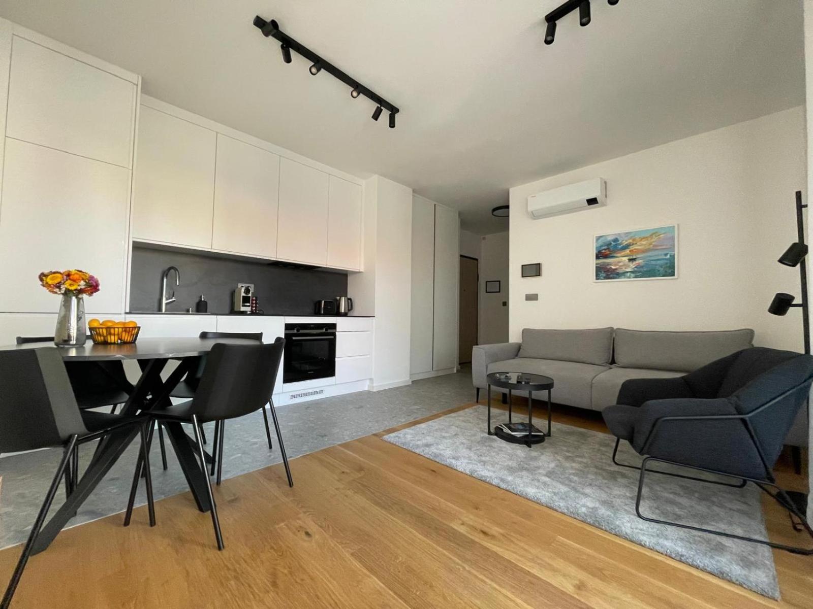 Apartmán Domus Centrum With Free Parking