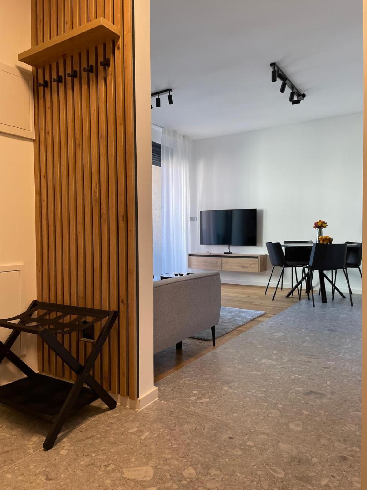 Apartmán Domus Centrum With Free Parking *