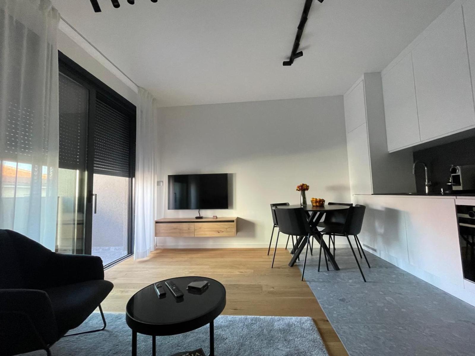 Domus Centrum With Free Parking Apartmán *