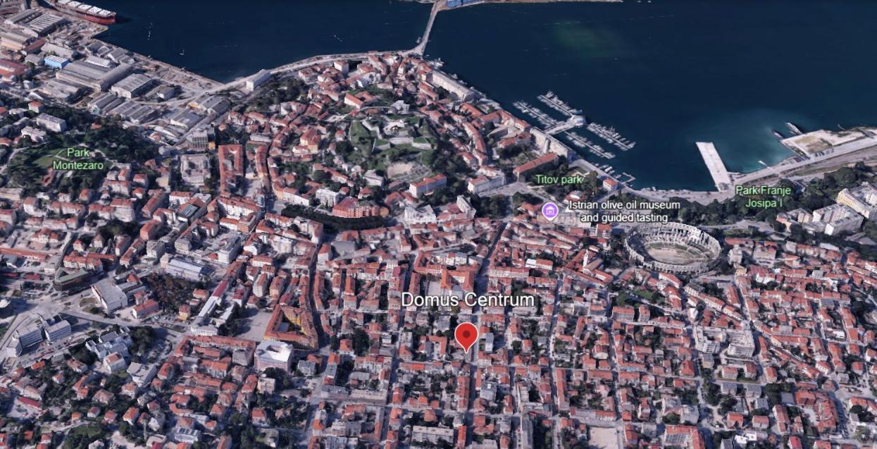 Apartmán Domus Centrum With Free Parking